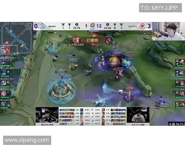 王者荣耀评论分析TES战队防反策略的得失与启示